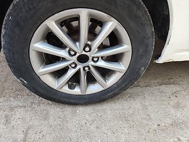 195 65 15 с: Колеса в сборе 205 / 65 / R 16, Лето, Б/у, Комплект, Литые, отверстий - 5 — 1