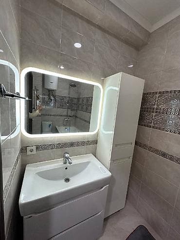 2 комнаты, 82 м², Элитка, 10 этаж, Дизайнерский ремонт — 3