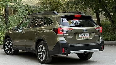 электро гелик цена: Subaru Outback: 2020 г., 2.5 л, Вариатор, Бензин, Универсал — 4