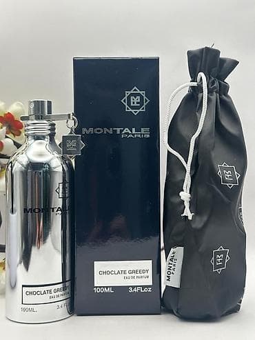 lost cherry: Montale Paris Chocolate Greedy Eau de Parfum - Объем: 100 ml (3.4 — 1