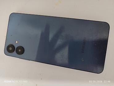 garmin бишкек цена: Samsung Galaxy A06, Б/у, 128 ГБ, цвет - Синий, 2 SIM — 3
