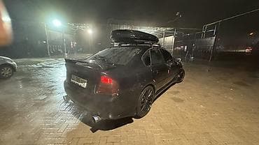 легаси bl5: Субару бл5 Мотор,коробка привозной Диски 18 на жирной резине Фары — 5