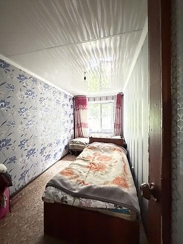 3 комнаты, 57 м², 1 этаж — 4