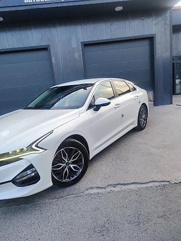 люк панорама: Kia K5: 2020 г., 2 л, Автомат, Газ, Седан — 2