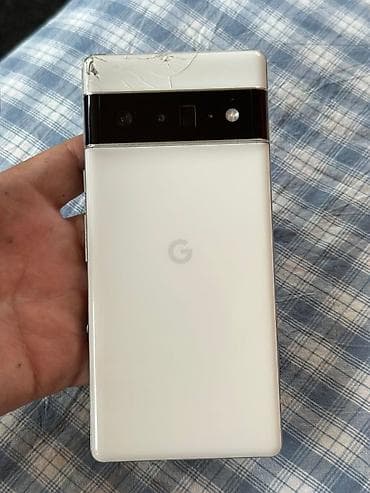 iphone 11 red: Google Pixel 6 Pro, 128 ГБ, цвет - Белый — 2