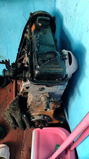 генератор голф 3: Бензиновый мотор Volkswagen 1.6 л, Оригинал, Германия — 2