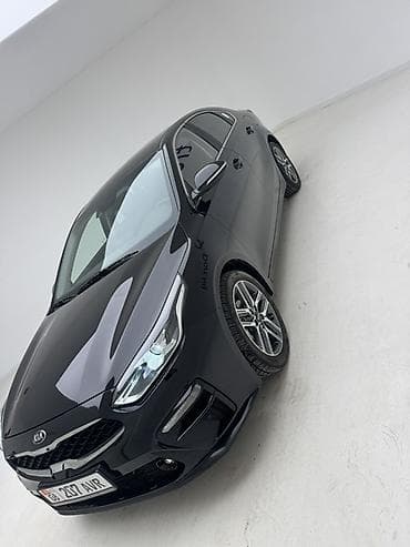 corolla 2016: Kia K3: 2019 г., Автомат, Бензин, Седан — 3