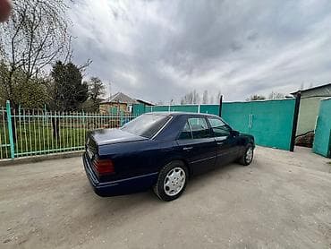 bmw 740: Mercedes-Benz W124: 1990 г., 2.3 л, Механика, Бензин, Седан — 9