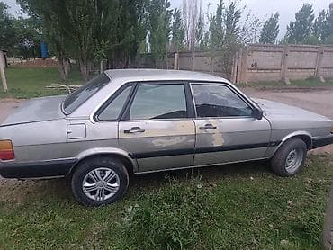 ауди 80 1992: Audi 80: 1985 г., Механика, Газ, Седан — 5