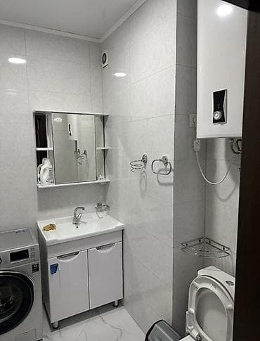 сниму квар: 3 комнаты, С мебелью полностью — 8