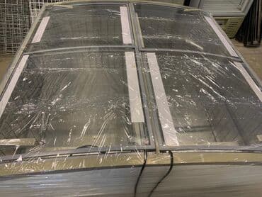 шоковая заморозка оборудование: Для молочных продуктов, Для мяса, мясных изделий, Россия, Турция, Б/у — 7