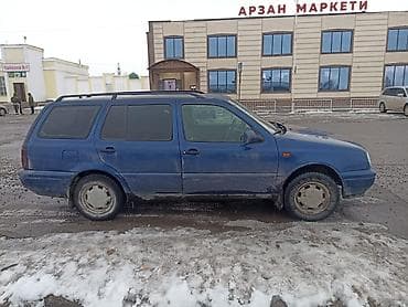 универсал голф: Volkswagen Golf: 1996 г., 1.8 л, Механика, Бензин, Универсал — 4