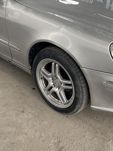 cl class: Mercedes-Benz S-Class: 2000 г., 5 л, Автомат, Бензин, Седан — 8