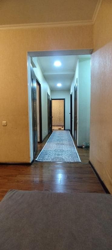 2 room flat: 3 комнаты, 77 м², Элитка, 3 этаж, Евроремонт — 8