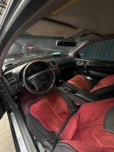мерс майбак: Mercedes-Benz SLK-Class: 2000 г., 3.2 л, Автомат, Бензин, Купе — 3