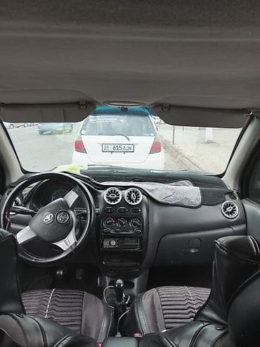 матис 2010: Daewoo Matiz: 2012 г., 1 л, Механика, Бензин, Хэтчбэк — 3