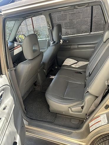 решетка g05: Suzuki Grand Vitara: 2005 г., 2.7 л, Автомат, Бензин, Внедорожник — 7