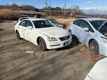 ravon spark: Toyota Mark X: 2006 г., Автомат, Бензин, Седан — 1