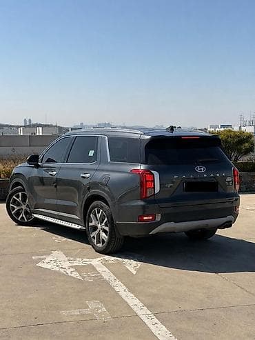 хендай лафеста 2019: Hyundai Palisade: 2019 г., 2.2 л, Автомат, Дизель, Кроссовер — 4