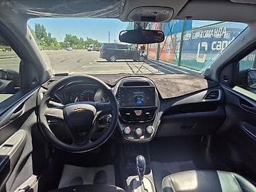 марч ош: Chevrolet Spark: 2021 г., 1 л, Вариатор, Бензин, Хэтчбэк — 4