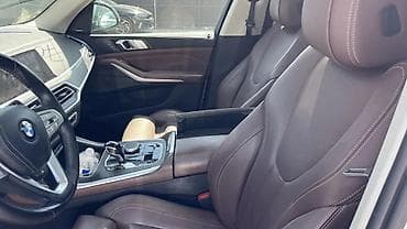 byd e7: BMW X7: 2020 г., 3 л, Автомат, Бензин, Внедорожник — 9
