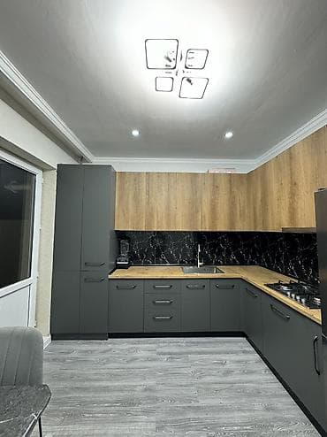 8: 1 комната, 48 м², 108 серия, 8 этаж, Евроремонт — 4