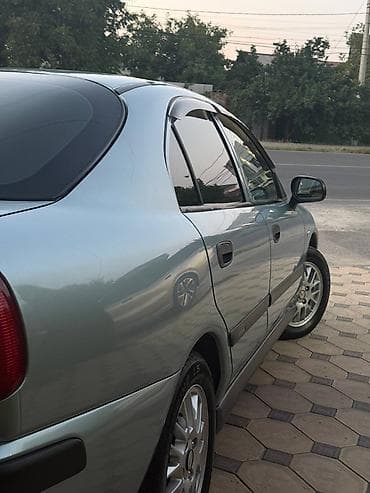 byd e7: Mitsubishi Carisma: 2003 г., 1.6 л, Механика, Бензин, Хэтчбэк — 8