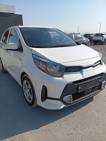 мини борт: Kia Morning: 2023 г., 1 л, Автомат, Бензин, Хэтчбэк — 1