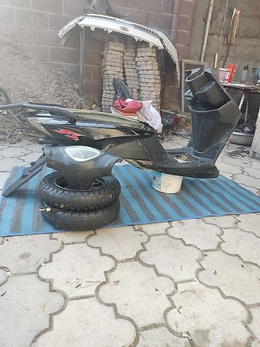 Колёса в сборе Самовывоз