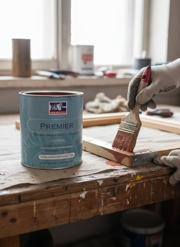 ибоксидная смола: Универсальная грунтовка ГФ-021 от MEGO IMPEX Co.Ltd, предназначенная — 1