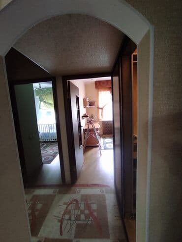 квартиры в районе аламидин 1: 3 комнаты, 70 м², 106 серия, 4 этаж, Евроремонт — 16