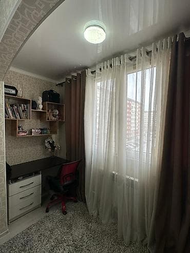 Продажа квартир: 4 комнаты, 106 м², Элитка, 4 этаж, Евроремонт — 4