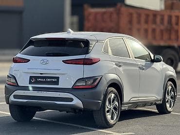 электр авто: Hyundai Kona: 2021 г., 1.6 л, Автомат, Гибрид, Кроссовер — 6
