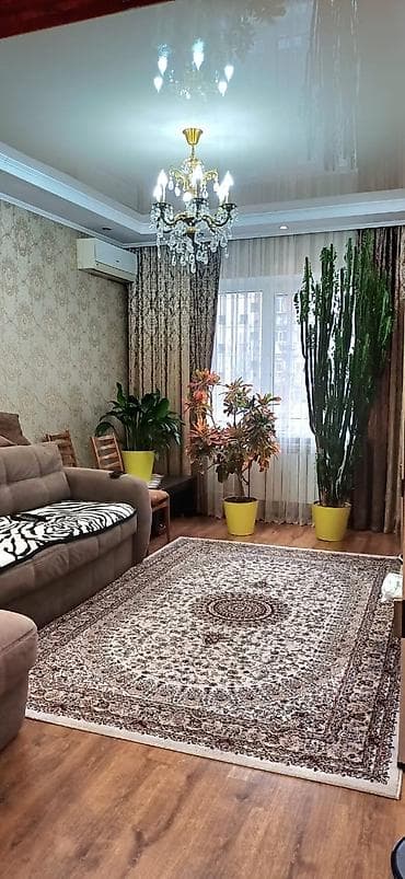 12 микрорайон: 2 комнаты, 50 м², 105 серия, 5 этаж, Дизайнерский ремонт — 4