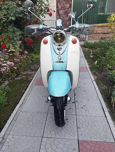 пружина вито: Тип скутера Yamaha, 60 куб. см, Бензин, Б/у — 4