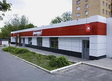 Курулуш жана оңдоо кызматтары: Алюкобонд! - Современная фасадная система из композитных панелей — 5