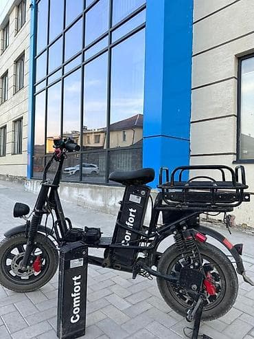 Электрдик велосипеддер — 7