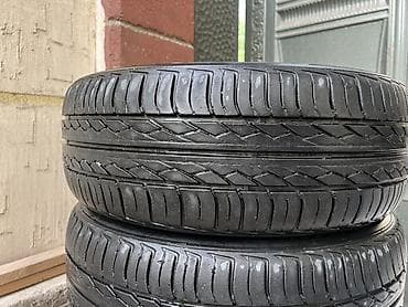 mazda 323 2003: Шины 185 / 55 / R 15, Лето, Комплект, Легковые, Корея, Hankook — 2