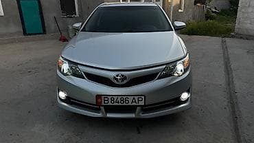 магнитола прадо 120: Toyota Camry: 2012 г., 2.5 л, Автомат, Бензин, Седан — 3