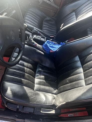 бмв машына: BMW 5 series: 1992 г., 2 л, Механика, Бензин, Седан — 8