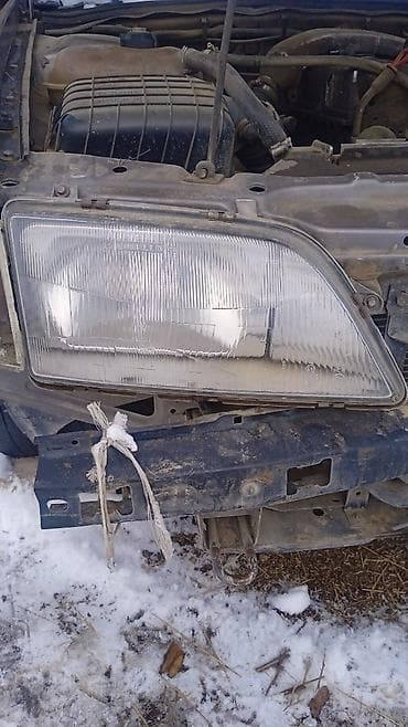 опель монтерей запчасти: Автозапчасти от одного автомобиля: - Задняя подвеска в сборе — 10