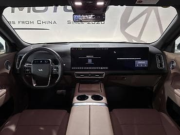 2025: Lixiang L9: 2025 г., 1.5 л, Автомат, Гибрид, Кроссовер — 7