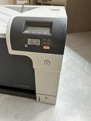 принтер а3 формата: HP Color LaserJet CP5225 — цветной лазерный принтер формата A3 — 4