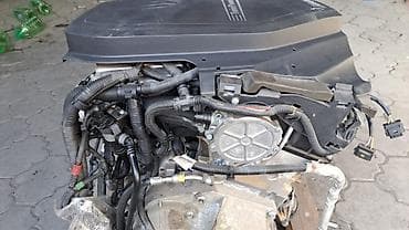 m111 2 2: Бензиновый мотор BMW 2013 г., 2 л, Б/у, Оригинал, Германия — 4