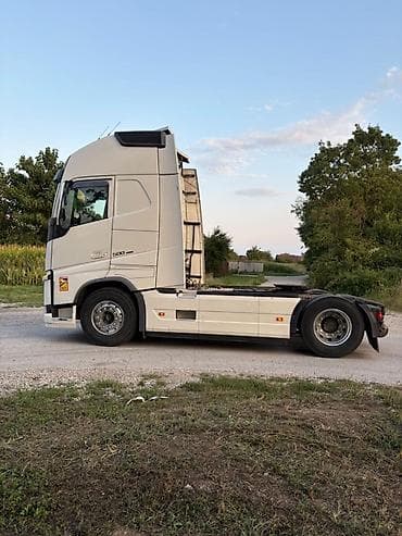 волво фш16: Тягач, Volvo, 2014 г. — 10