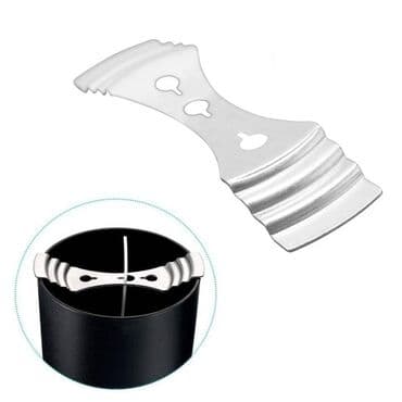 Держатель( фиксатор) для фитиля с тремя отверстиями, товары для