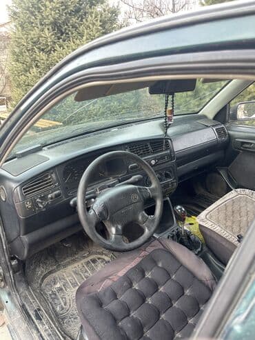 vento венто: Volkswagen Vento: 1995 г., 1.8 л, Механика, Бензин, Седан — 3