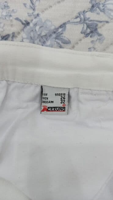 женская обувь больших размеров из германии: Джинсы, Прямые — 4