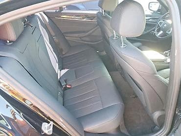 два авто: BMW 5 series: 2023 г., 3 л, Седан — 9