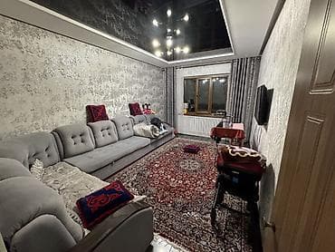 Продажа квартир: 2 комнаты, 72 м², 106 серия, 9 этаж, Дизайнерский ремонт — 2